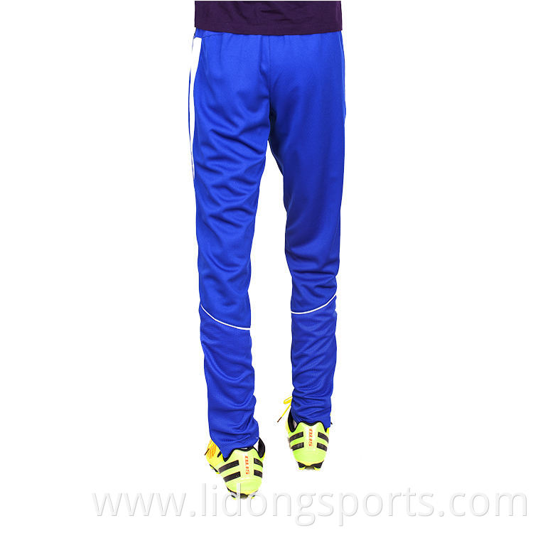 OEM sport jersey wholesale new design fitness soccer training pants
